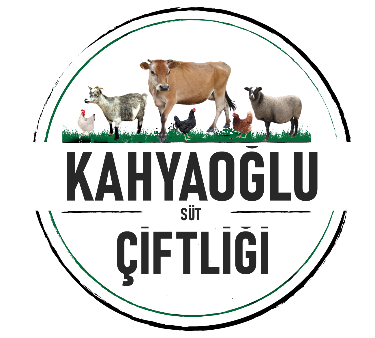 Kahyaoğlu Süt Çiftliği