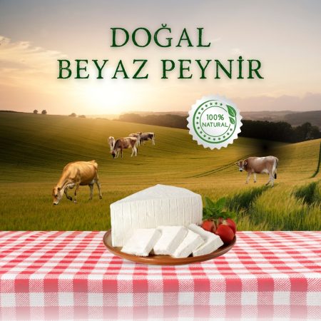 Doğal Keçi Peyniri