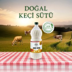 Doğal Keçi Sütü